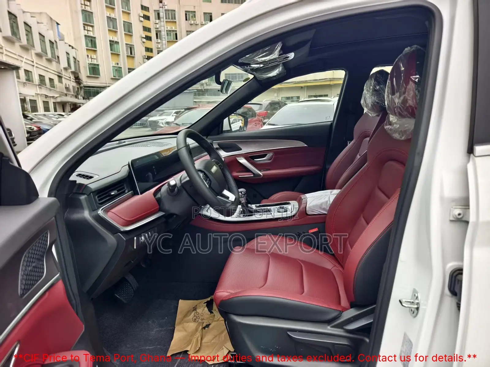 Jetour X70 Plus 2025 White