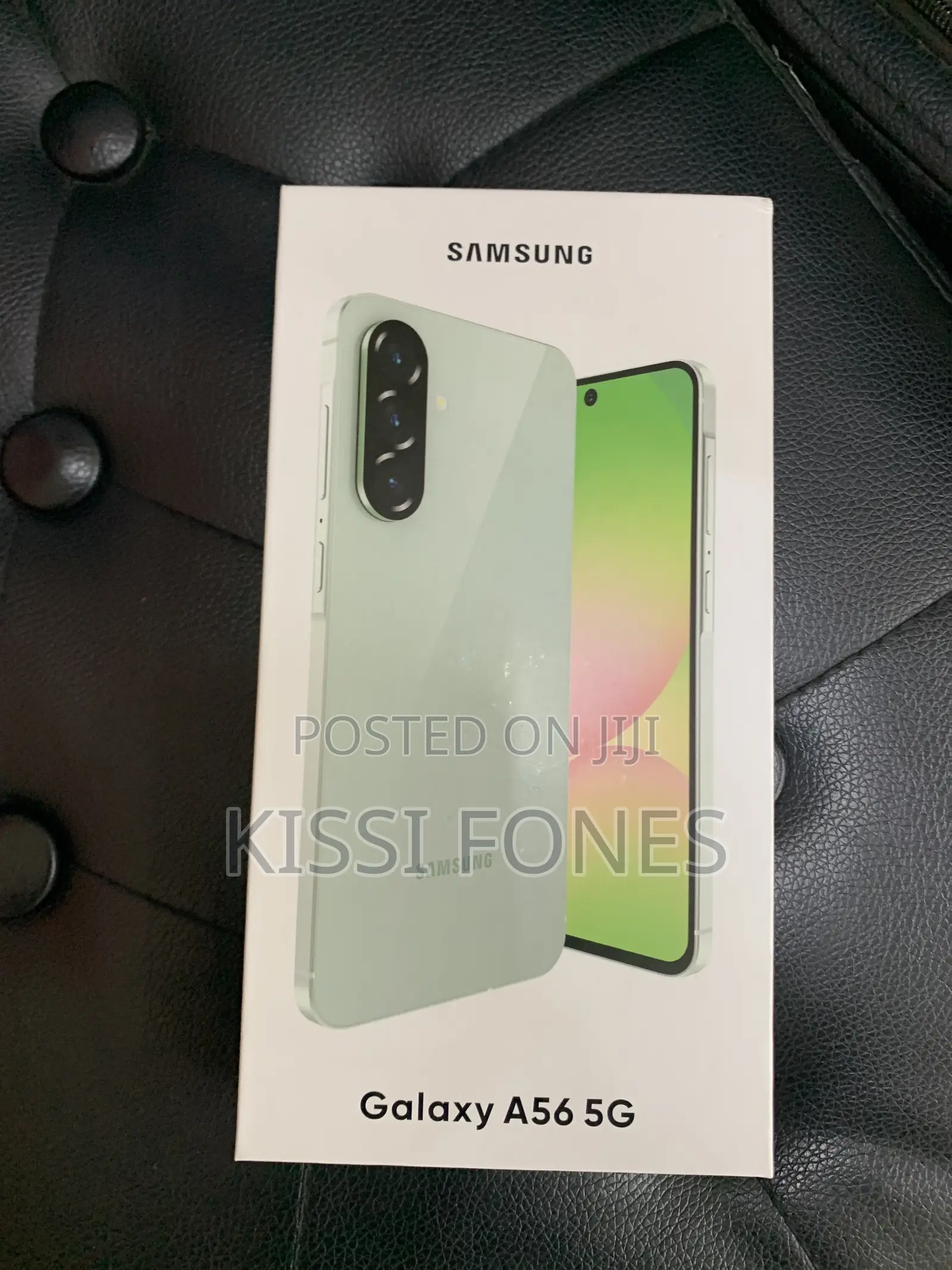 New Samsung Galaxy A56 256 GB Gray