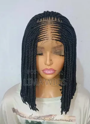 Braided Wig Cap