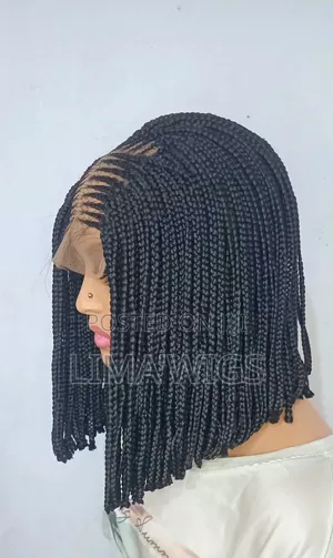 Braided Wig Cap