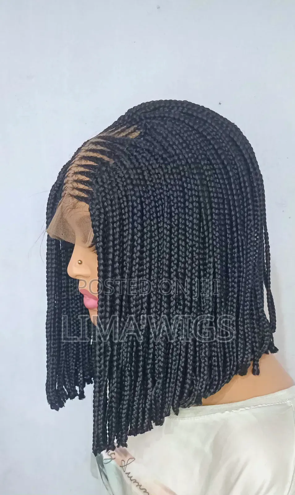 Braided Wig Cap