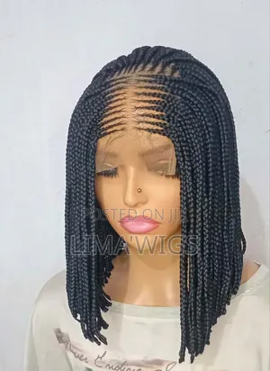 Braided Wig Cap