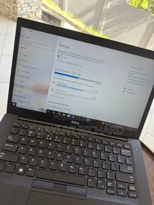 Laptop Dell Latitude 7480 8GB Intel Core i7 HDD+SSD 256GB