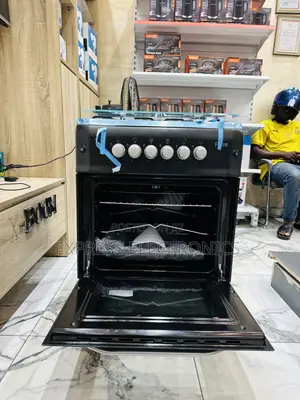Text Us Fir Your Ferre Gas Cooker Oven 4burner 50/60 New Line