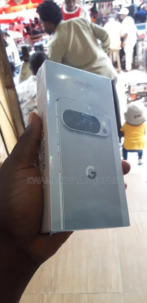 New Google Pixel 10 Pro XL 256 GB Blue
