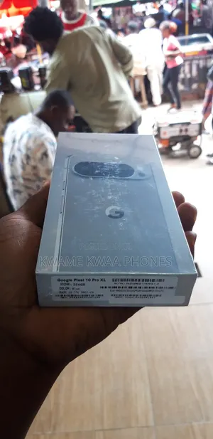 New Google Pixel 10 Pro XL 256 GB Blue