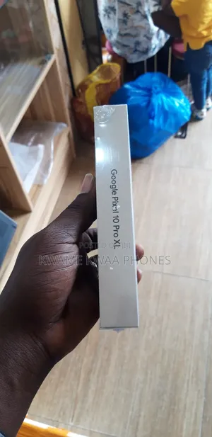 New Google Pixel 10 Pro XL 256 GB Blue