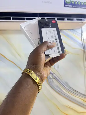 New Apple iPhone 15 Pro 128 GB Blue