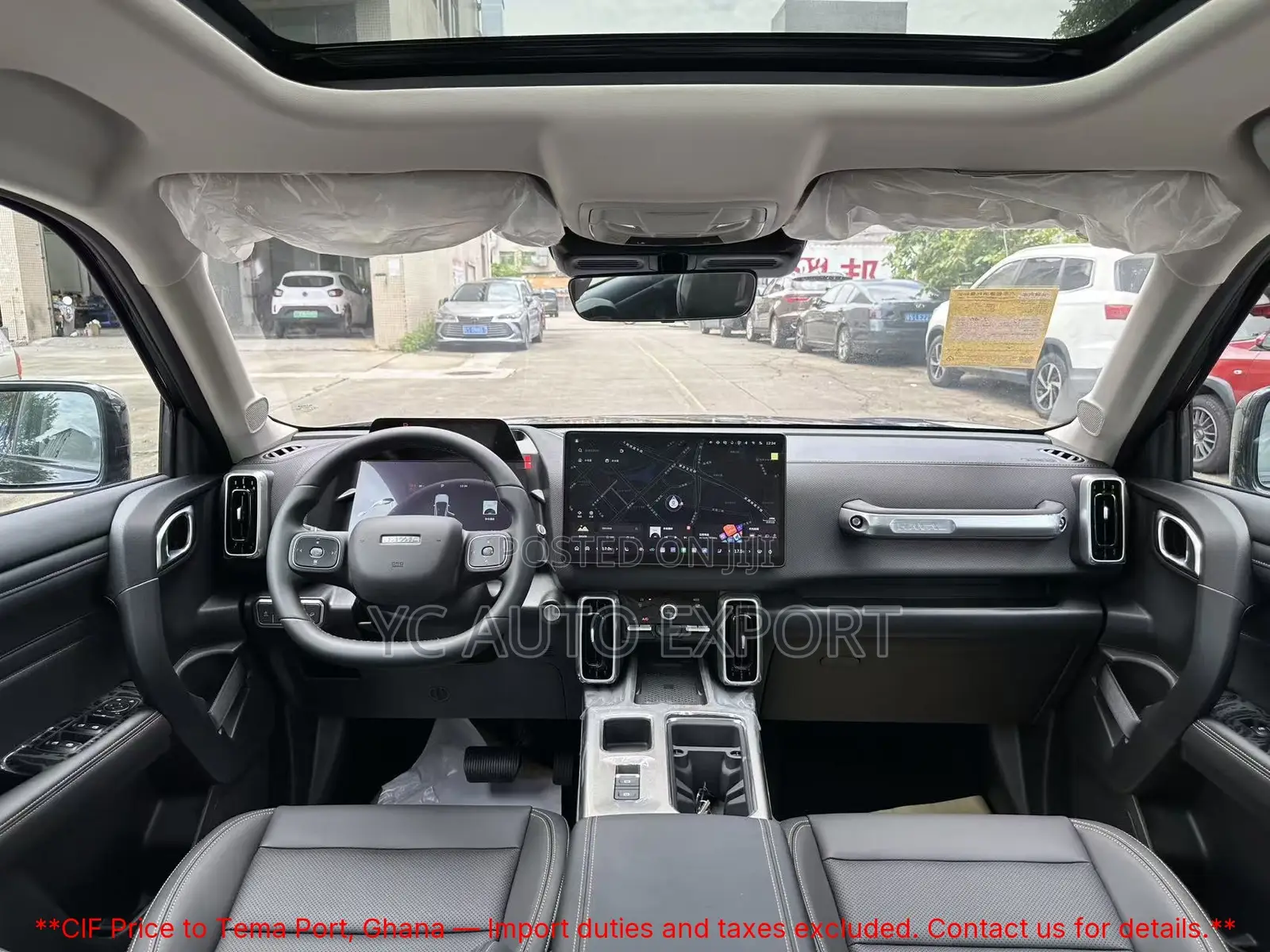 Haval Big Dog 2025 Black