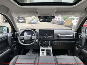 New Haval Big Dog 2025 Black