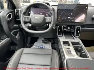 Haval Big Dog 2025 Black