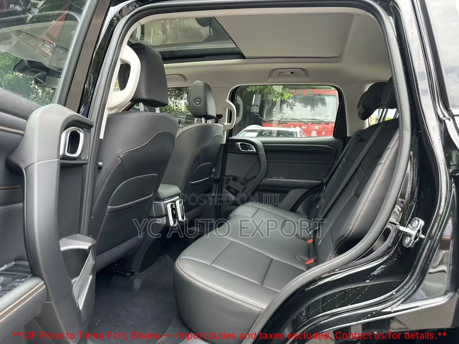 Haval Big Dog 2025 Black