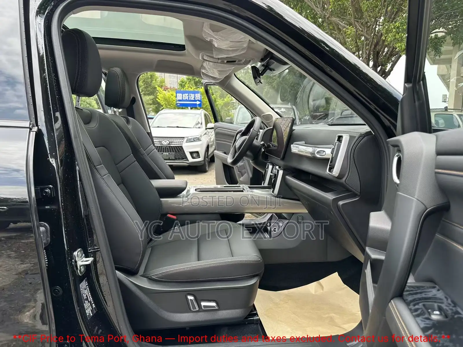 Haval Big Dog 2025 Black