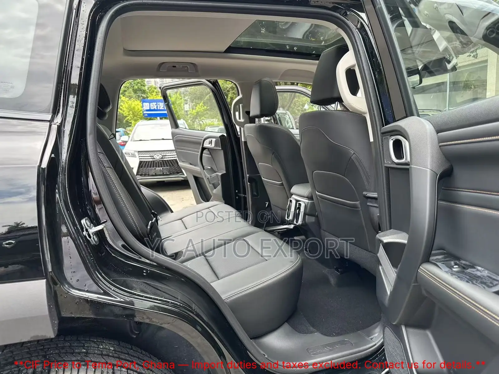 Haval Big Dog 2025 Black