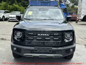 Haval Big Dog 2025 Black