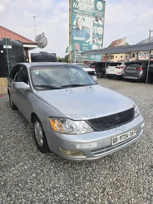Toyota Avalon 2003 Gray