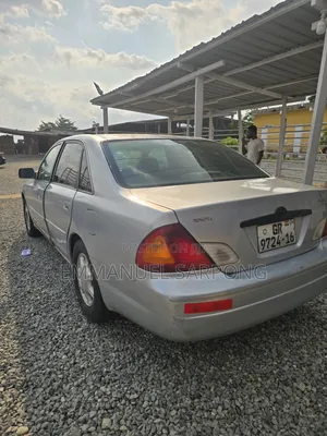 Toyota Avalon 2003 Gray