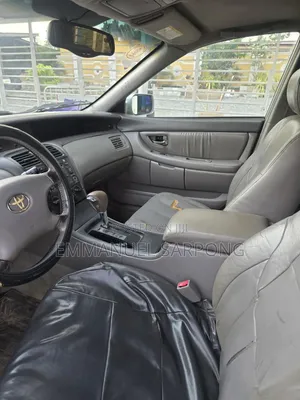 Toyota Avalon 2003 Gray