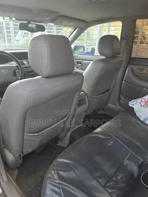 Toyota Avalon 2003 Gray