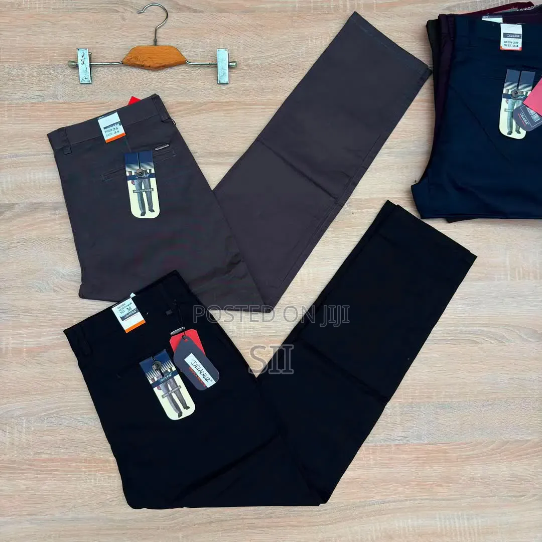 Quality Affordable Khakis