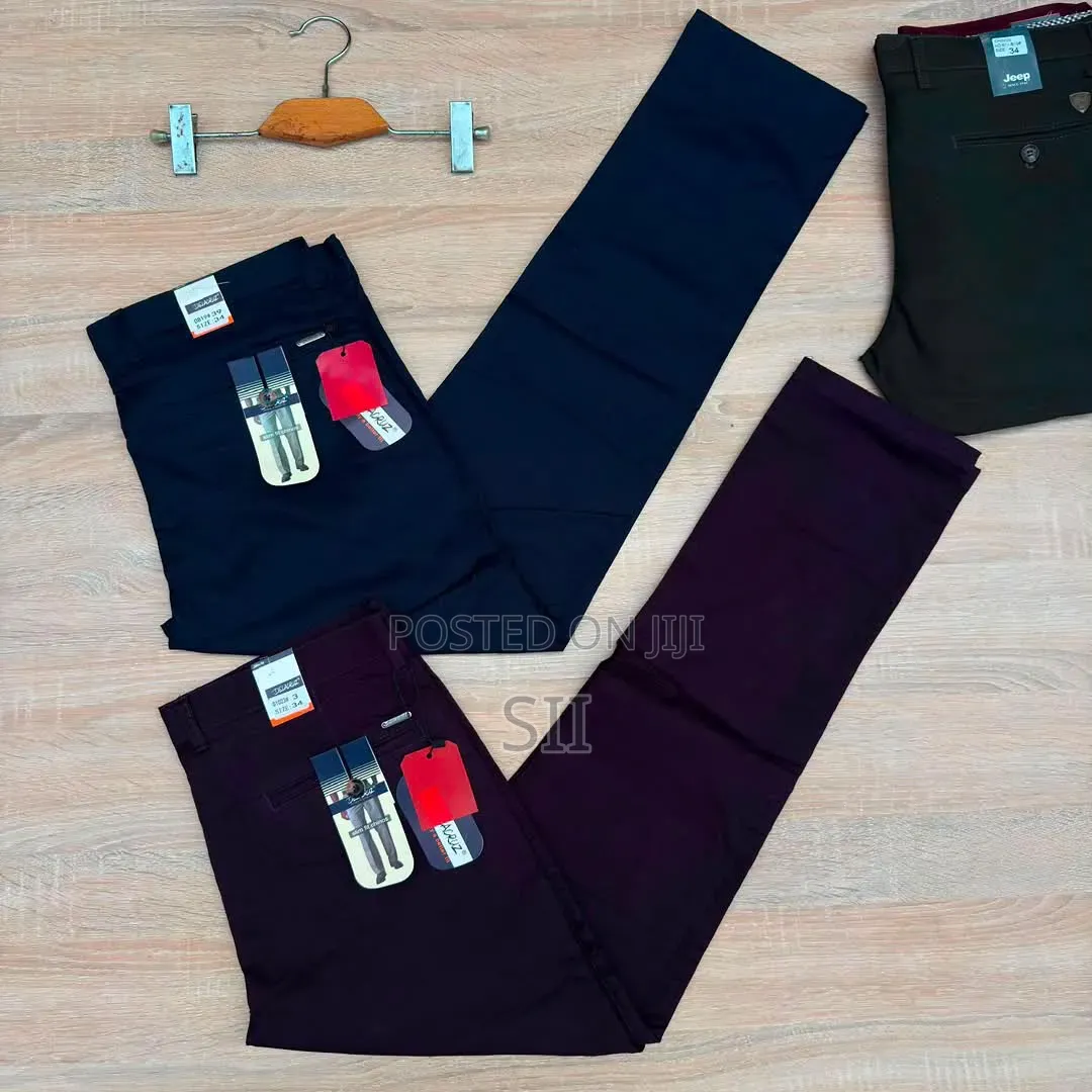 Quality Affordable Khakis