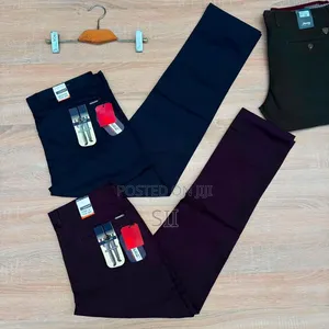 Quality Affordable Khakis