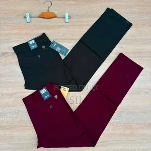Quality Affordable Khakis