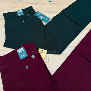Quality Affordable Khakis
