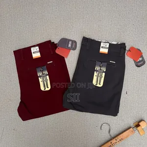 Quality Affordable Khakis