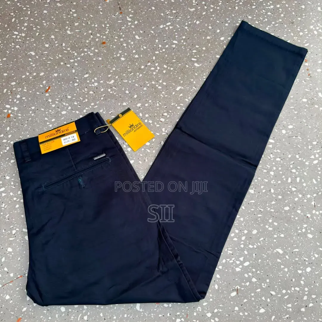Quality Affordable Khakis