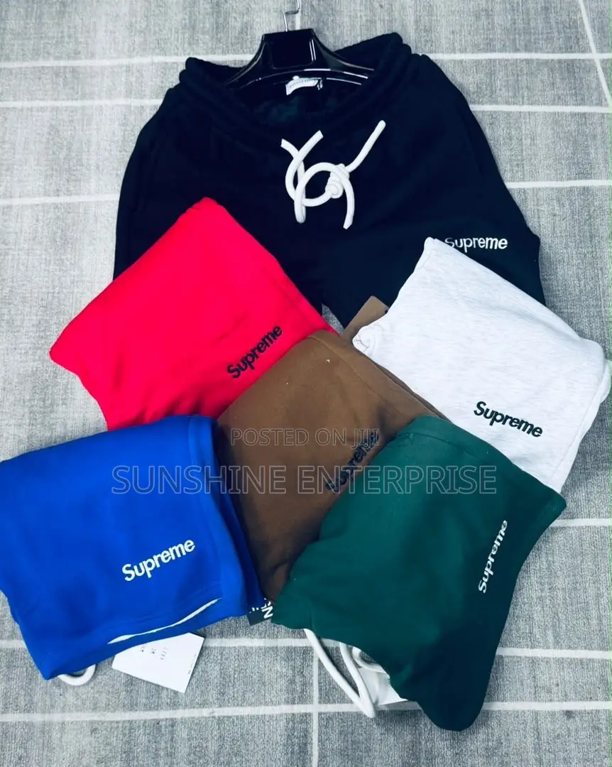 Quality Jogger Short
