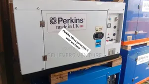 Perkins 15KVA Diesel Genset – Durable, Powerful Reliable