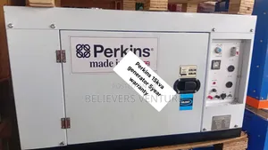 Perkins 15KVA Diesel Genset – Durable, Powerful Reliable