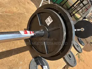 Professional Gym Heavyweight Metals 90kg