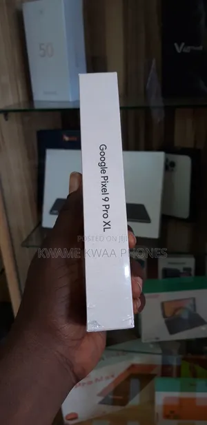 New Google Pixel 9 Pro XL 128 GB Pink
