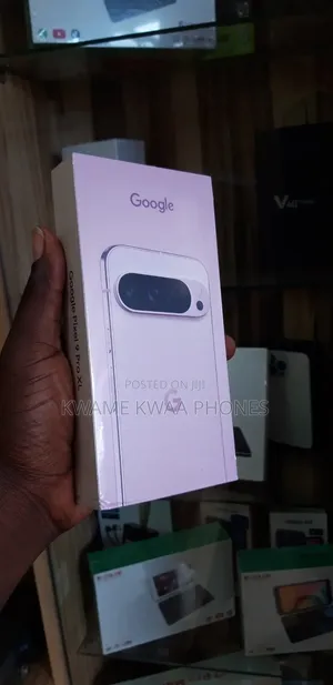 New Google Pixel 9 Pro XL 128 GB Pink