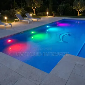 Satisfy Your Customers With Amazing Swimming Pool Light 18w/12v