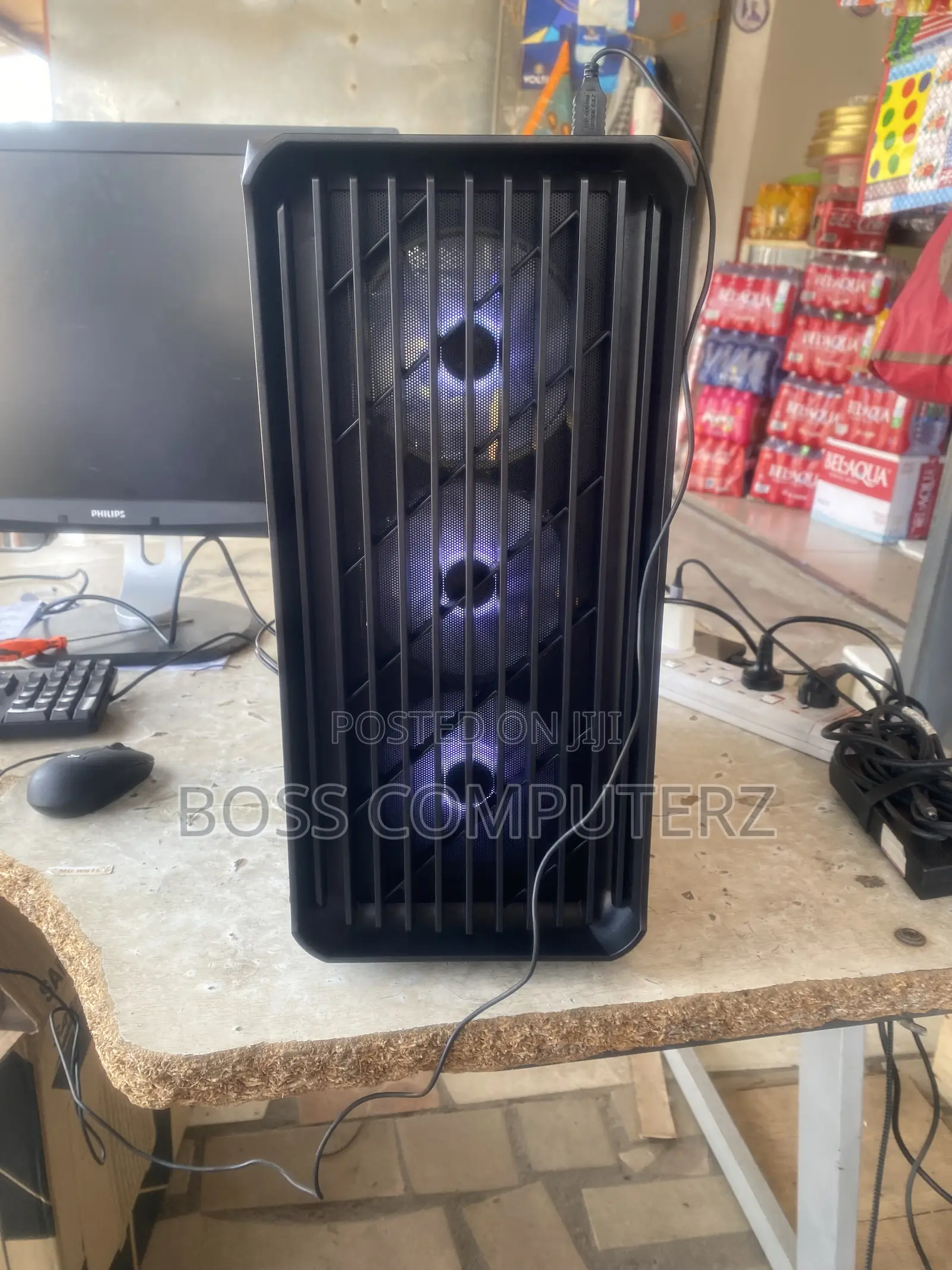 New Desktop Computer 16GB Intel Core i9 SSD 1T