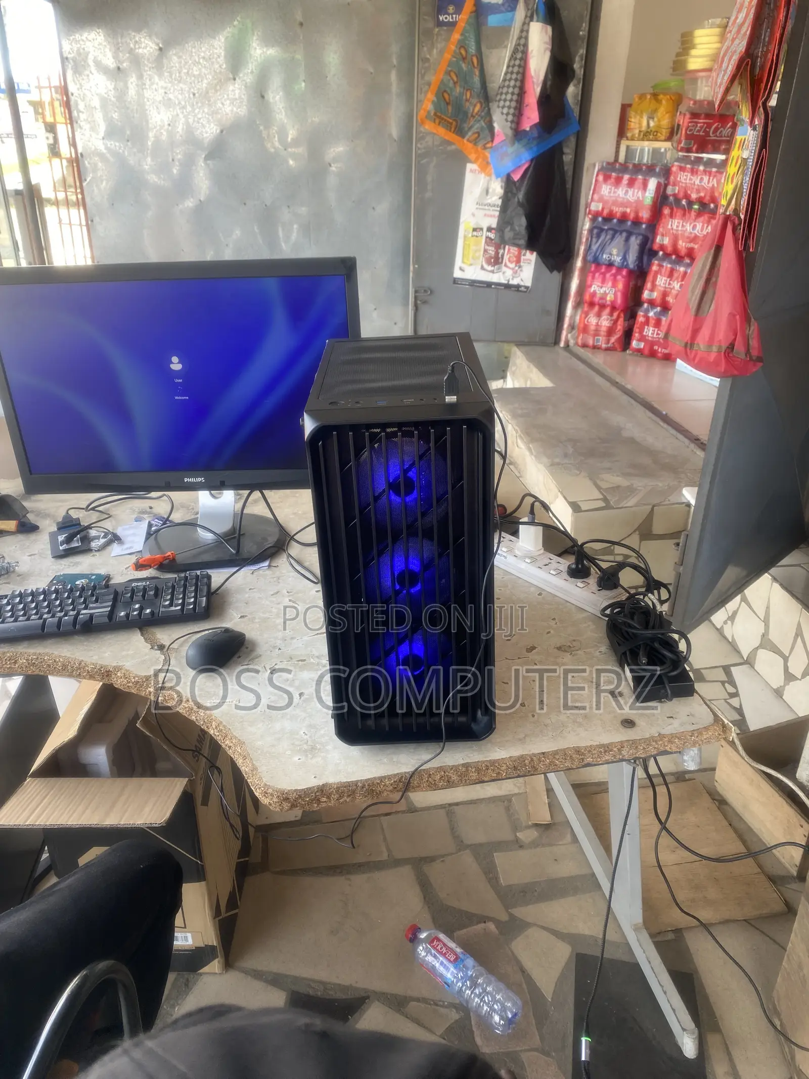 New Desktop Computer 16GB Intel Core i9 SSD 1T