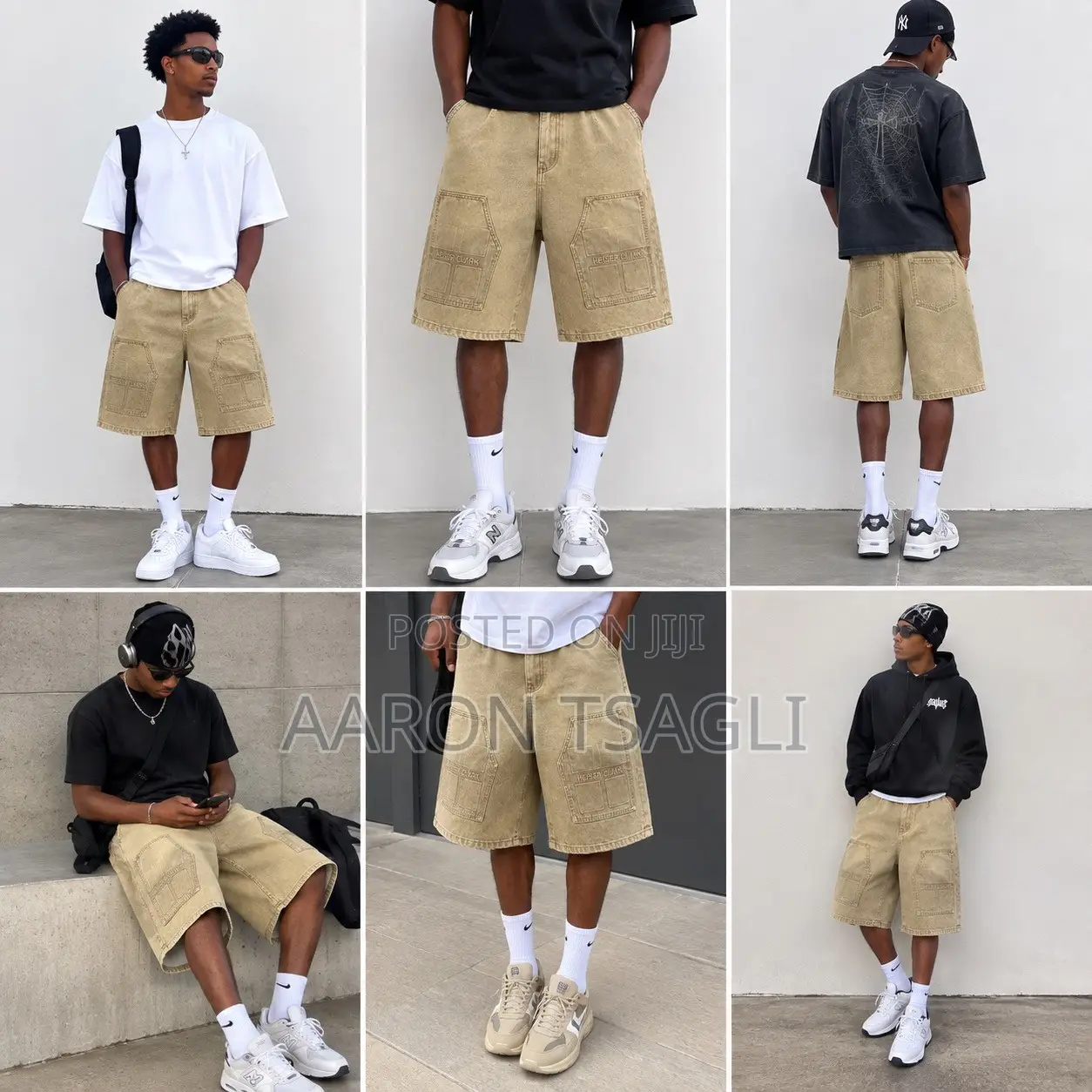 Jorts/Jeans