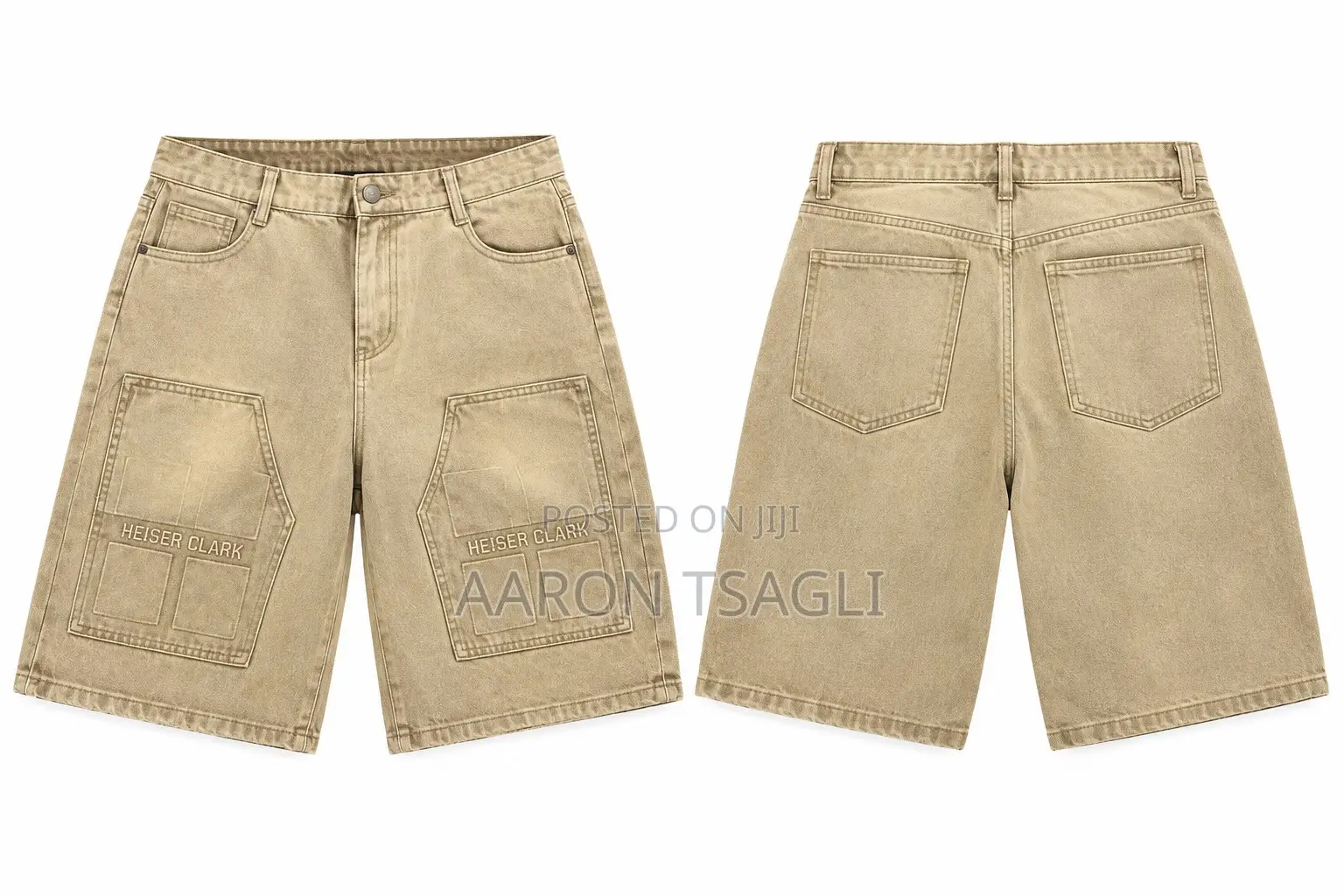 Jorts/Jeans