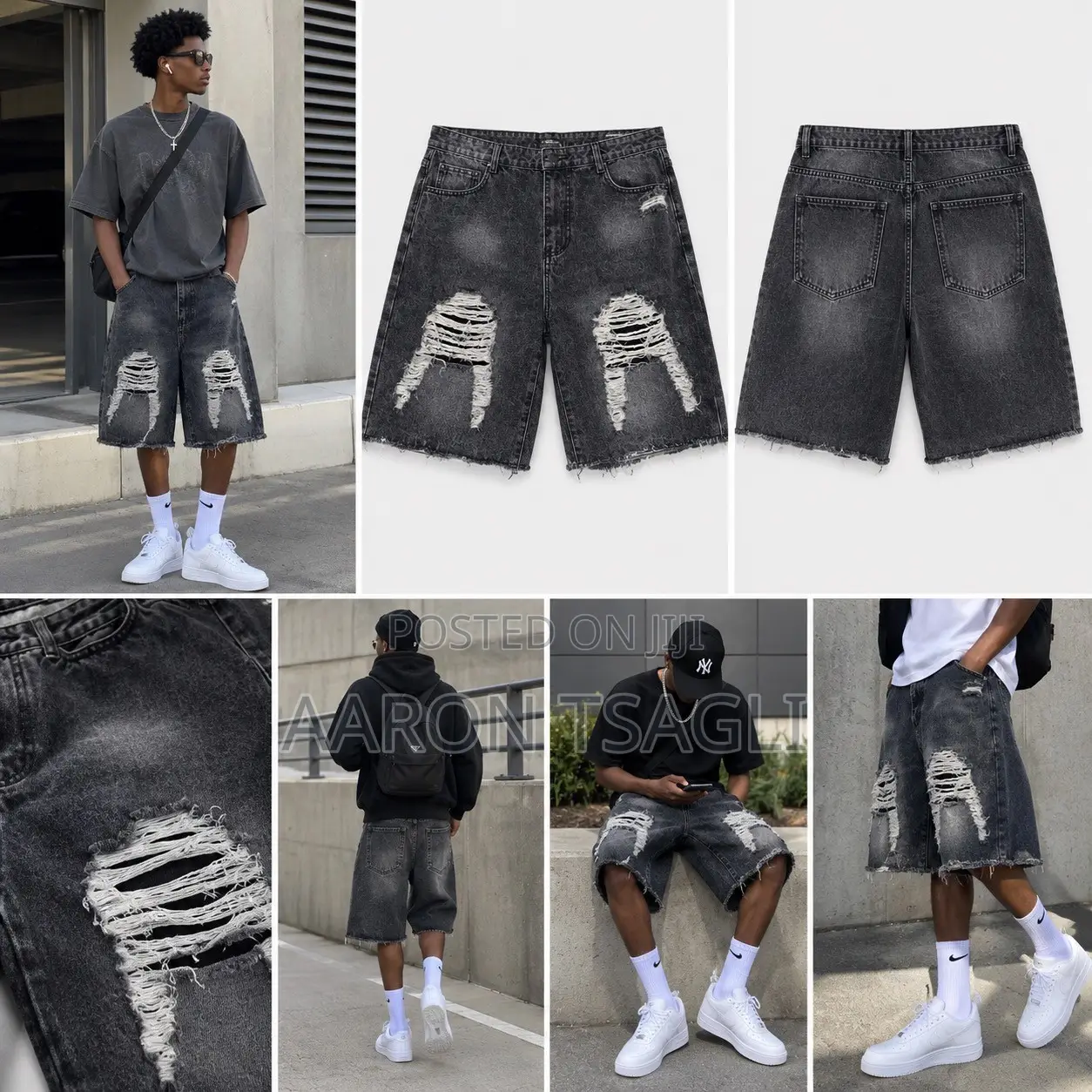 Jorts/Jeans