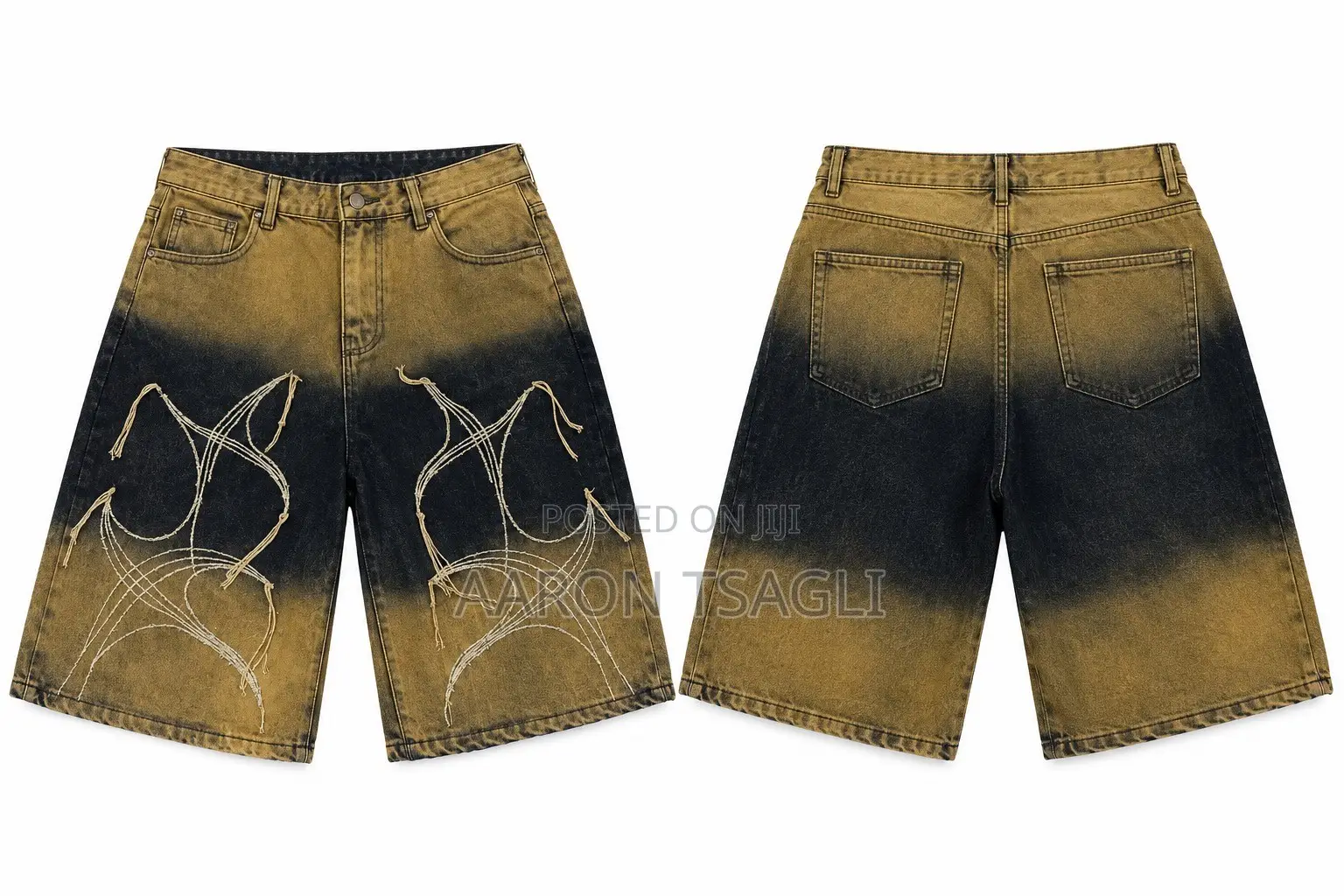 Jorts/Jeans