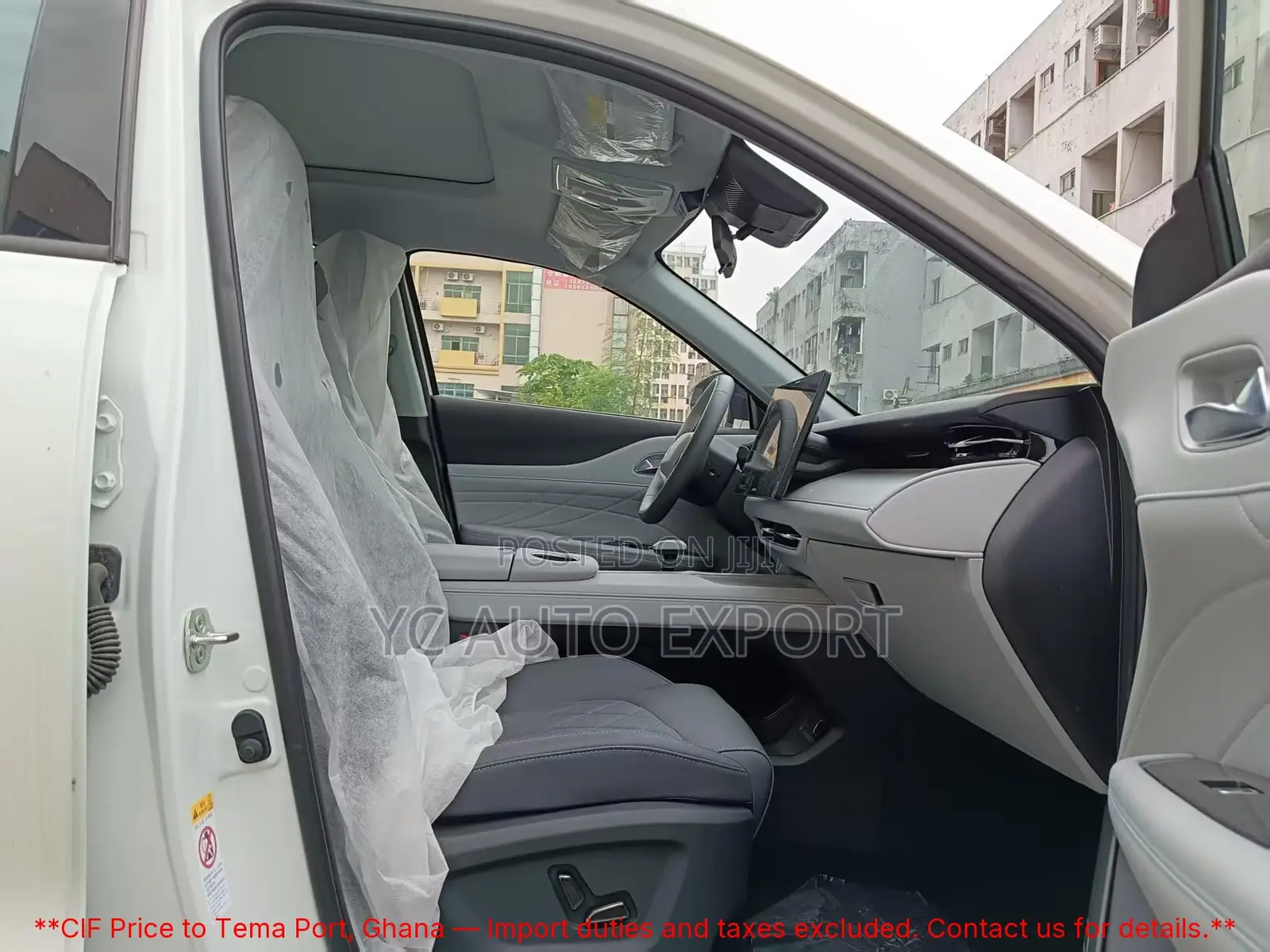 Changan UNI-Z 2024 Blue