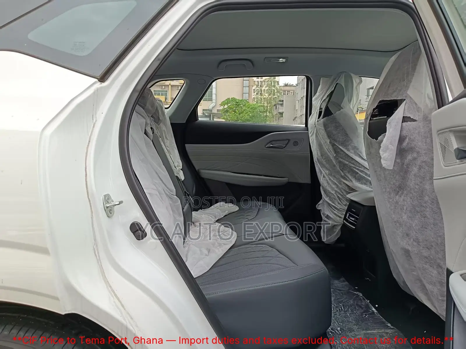 Changan UNI-Z 2024 Blue