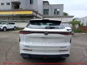 Changan UNI-Z 2024 Blue