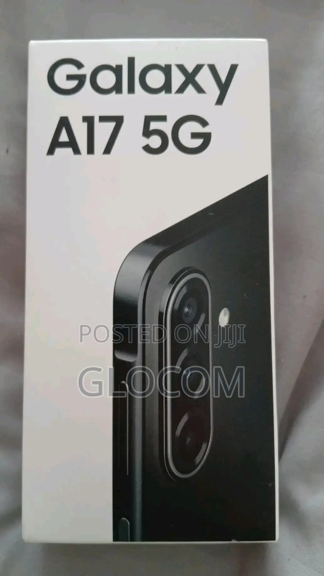 New Samsung Galaxy A17 5G 256 GB Blue