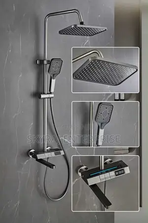 Four in One Shower