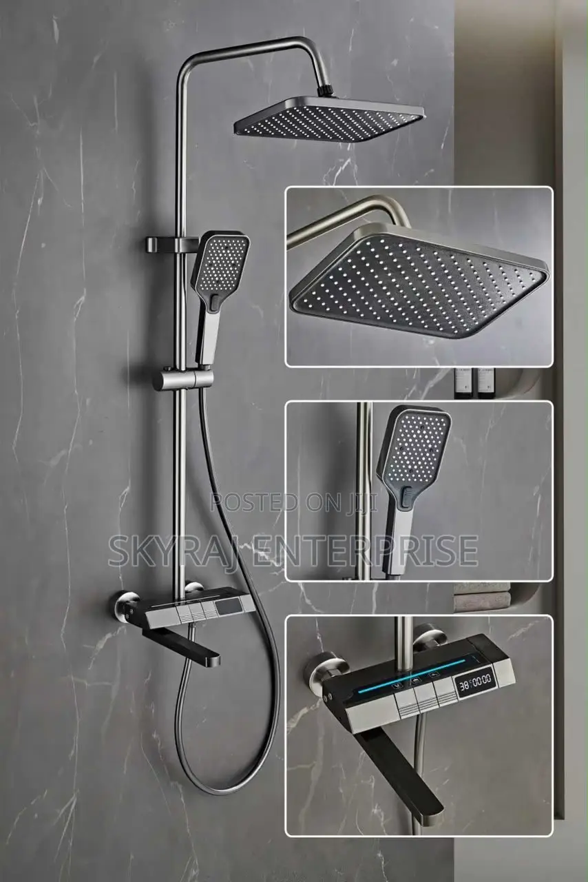 Four in One Shower