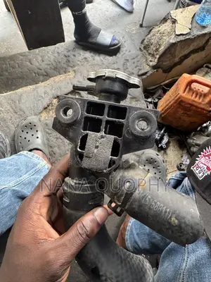 Engine Coolant Radiator Filler Neck